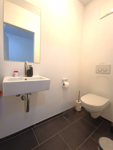 Helle, sehr großzügige 2-Zimmer-Wohnung in Dornbirn