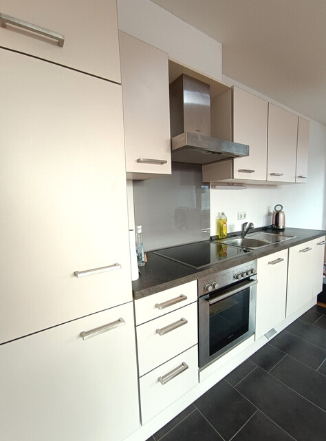 Helle, sehr großzügige 2-Zimmer-Wohnung in Dornbirn