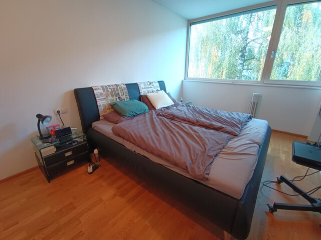 Helle, sehr großzügige 2-Zimmer-Wohnung in Dornbirn