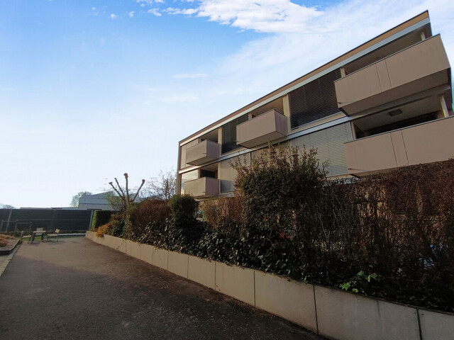 Helle, sehr großzügige 2-Zimmer-Wohnung in Dornbirn