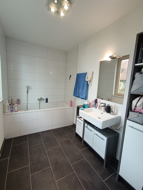 Helle, sehr großzügige 2-Zimmer-Wohnung in Dornbirn