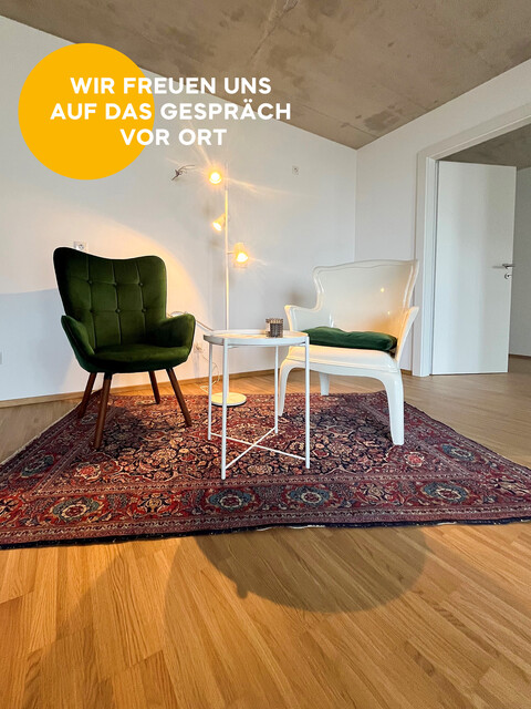 Tolle 3-Zimmer-Wohnung mit Balkon