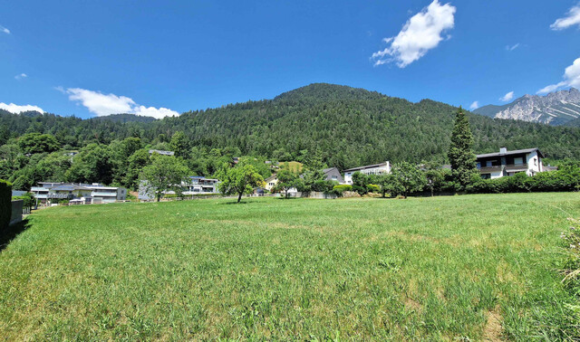 Sonniges Grundstück mit Weitblick zu verkaufen