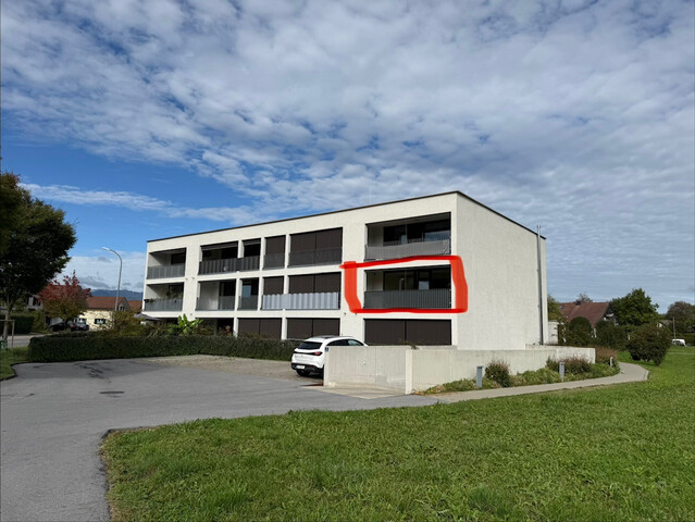 Geniale 3-Zimmer Terrassenwohnung in Altach