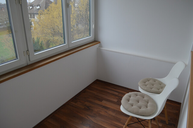 Möblierte 1-Zimmerwohnung am Hoferfeld Lochau zu verkaufen (vermietet bis 30.09.2028)