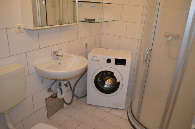 Möblierte 1-Zimmerwohnung am Hoferfeld Lochau zu verkaufen (vermietet bis 30.09.2028)