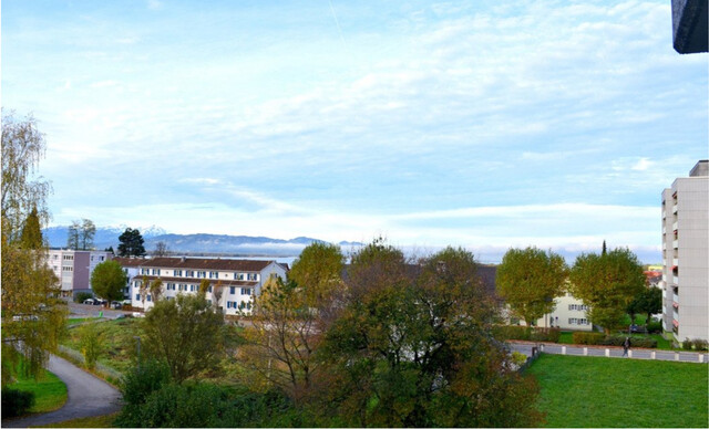 Möblierte 1-Zimmerwohnung am Hoferfeld Lochau zu verkaufen (vermietet bis 30.09.2028)