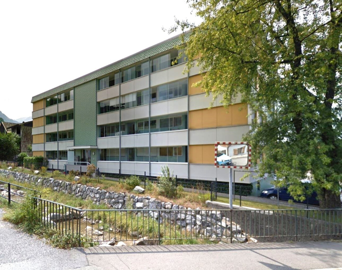 Leben in begehrter Lage in Dornbirn Oberdorf 4-Zimmerwohnung in Dornbirn Oberdorf zu verkaufen