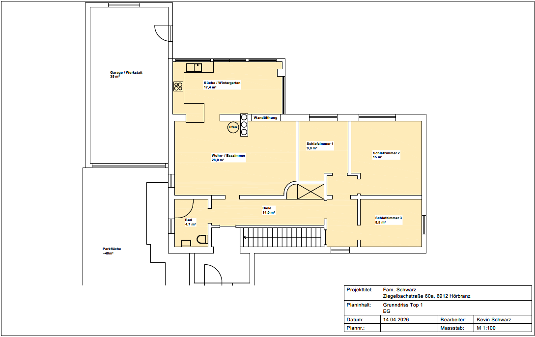 🏡 Gartenwohnung mit Einfamilienhaus-Charakter – 190 m² Südgarten, Pool & großer Keller