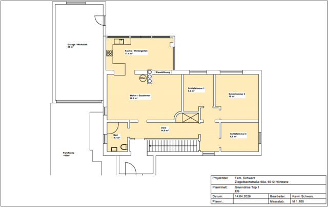 🏡 Gartenwohnung mit Einfamilienhaus-Charakter – 190 m² Südgarten, Pool & großer Keller