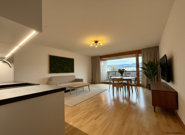 PRIVATVERKAUF: 2-Zimmer-Wohnung in Hard | Seenähe & zentrumsnah