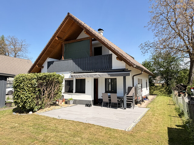 Gemütliches Einfamilienhaus an sehr ruhiger Wohnlage mit viel Platz