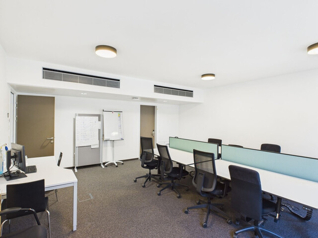 Top-Büros direkt am Bahnhof Feldkirch