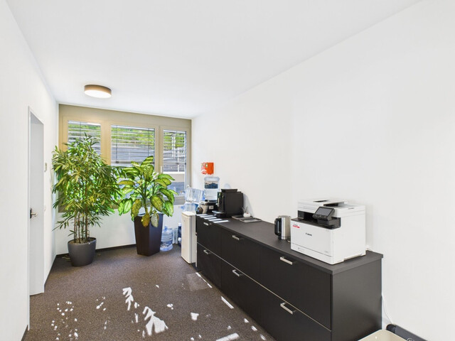 Top-Büros direkt am Bahnhof Feldkirch