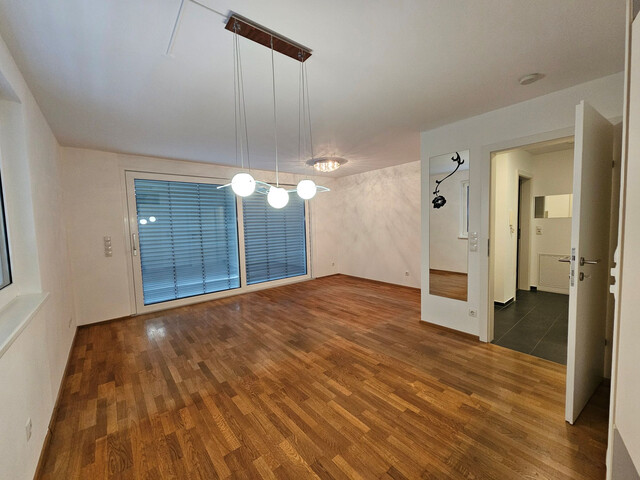 3-Zimmer-Wohnung mit Garten wird in Dornbirn vermietet!