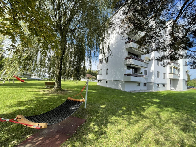 Wohnen über den Dächern von Hard – Stilvolle 4,5-Zimmer-Dachgeschosswohnung mit Weitblick