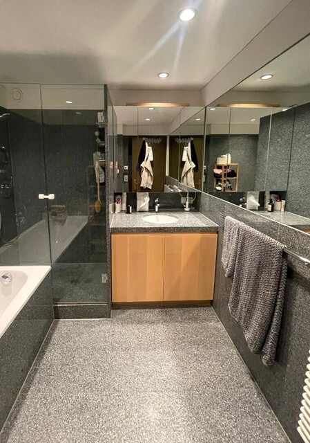 Wohnen über den Dächern von Hard – Stilvolle 4,5-Zimmer-Dachgeschosswohnung mit Weitblick