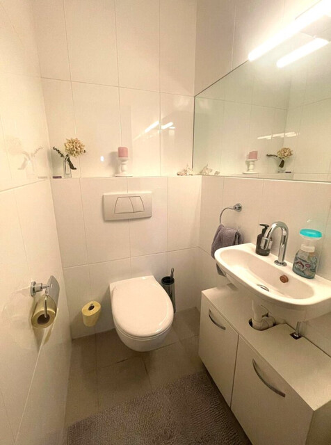 Wohnen über den Dächern von Hard – Stilvolle 4,5-Zimmer-Dachgeschosswohnung mit Weitblick