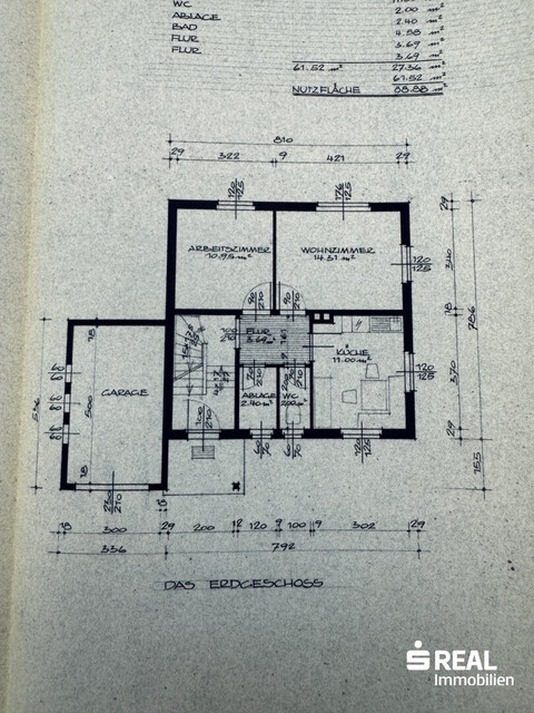 Tolles Grundstück mit Altbestand in super Lage