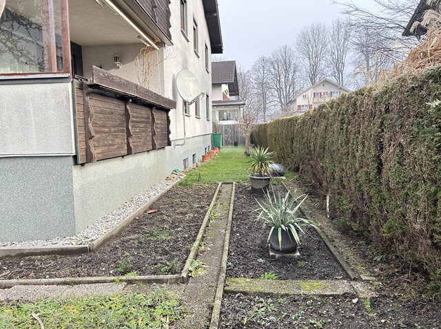 Zweifamilienhaus  | Wohnung | renoviert | ruhige Lage | Hohenems