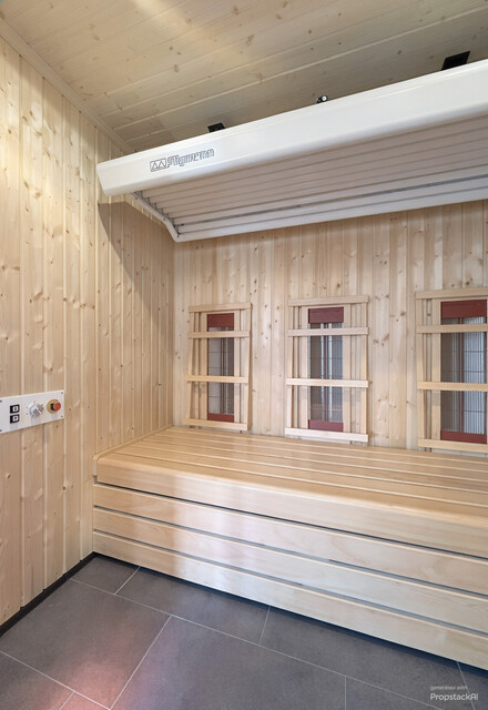 Ski-in/Ski-out-Panoramawohnung mit eigener Sauna – 104,87 m² für bis zu 8 Personen