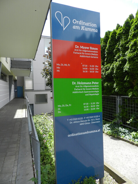 Gemütliche, zentral gelegene 2-Zimmerwohnung in Götzis!