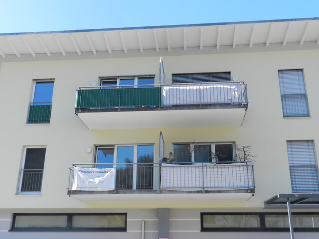 Gemütliche, zentral gelegene 2-Zimmerwohnung in Götzis!