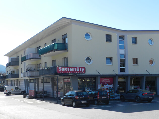 Gemütliche, zentral gelegene 2-Zimmerwohnung in Götzis!