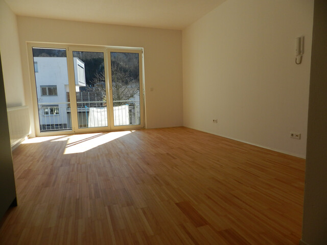 Gemütliche, zentral gelegene 2-Zimmerwohnung in Götzis!