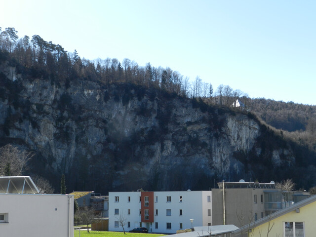 Gemütliche, zentral gelegene 2-Zimmerwohnung in Götzis!