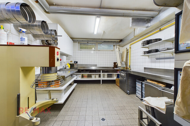 Ihre Chance: Etabliertes Restaurant-Café mit Potenzial in Wolfurt