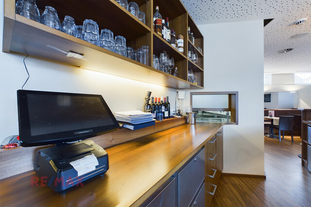 Ihre Chance: Etabliertes Restaurant-Café mit Potenzial in Wolfurt