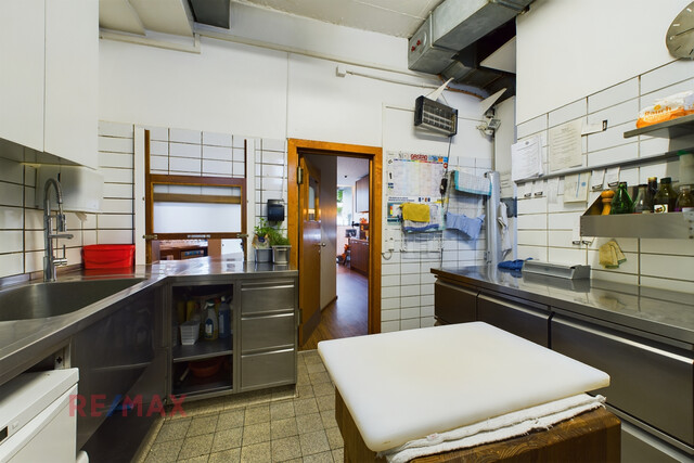 Ihre Chance: Etabliertes Restaurant-Café mit Potenzial in Wolfurt