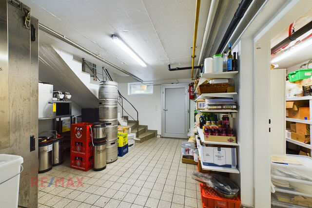 Ihre Chance: Etabliertes Restaurant-Café mit Potenzial in Wolfurt