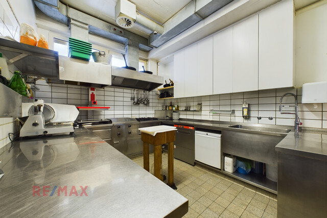 Ihre Chance: Etabliertes Restaurant-Café mit Potenzial in Wolfurt