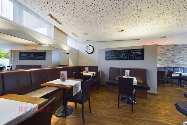 Ihre Chance: Etabliertes Restaurant-Café mit Potenzial in Wolfurt