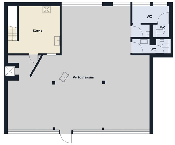 Ihre Chance: Etabliertes Restaurant-Café mit Potenzial in Wolfurt