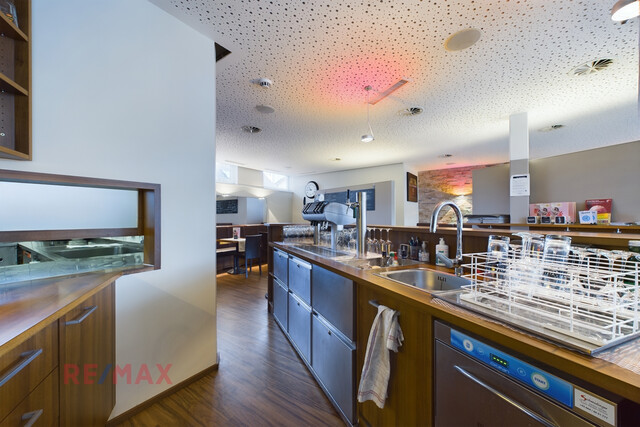 Ihre Chance: Etabliertes Restaurant-Café mit Potenzial in Wolfurt