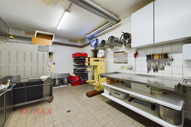 Ihre Chance: Etabliertes Restaurant-Café mit Potenzial in Wolfurt