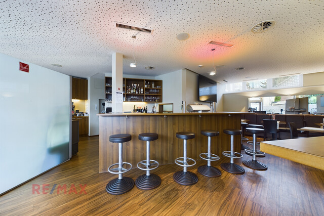 Ihre Chance: Etabliertes Restaurant-Café mit Potenzial in Wolfurt