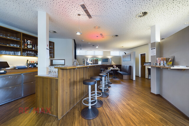 Ihre Chance: Etabliertes Restaurant-Café mit Potenzial in Wolfurt