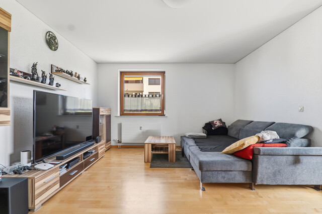 Wohnen in Seenähe – Ruhige 3-Zimmer-Wohnung mit Balkon