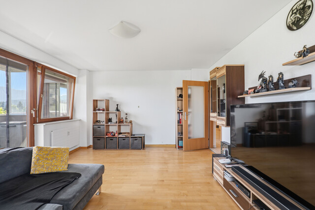 Wohnen in Seenähe – Ruhige 3-Zimmer-Wohnung mit Balkon
