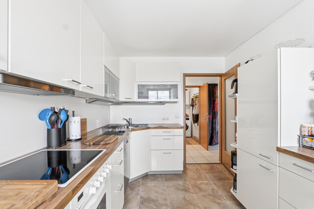 Wohnen in Seenähe – Ruhige 3-Zimmer-Wohnung mit Balkon