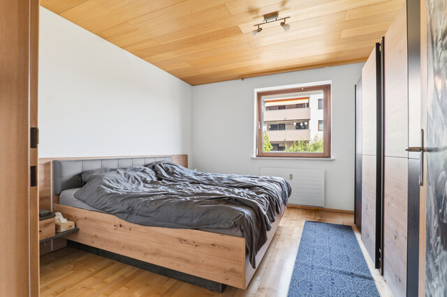 Wohnen in Seenähe – Ruhige 3-Zimmer-Wohnung mit Balkon