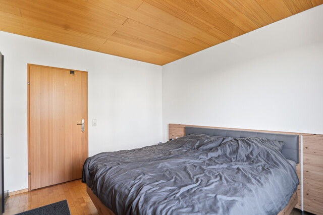 Wohnen in Seenähe – Ruhige 3-Zimmer-Wohnung mit Balkon