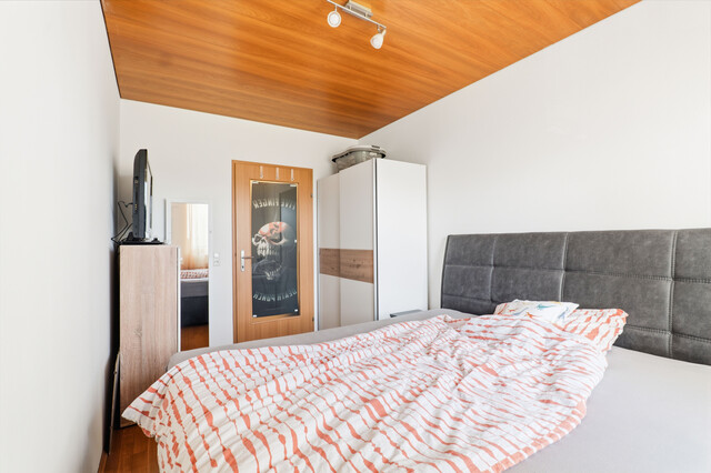 Wohnen in Seenähe – Ruhige 3-Zimmer-Wohnung mit Balkon