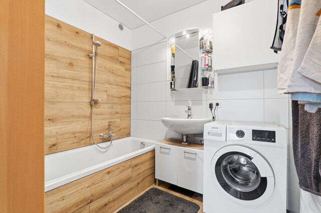 Wohnen in Seenähe – Ruhige 3-Zimmer-Wohnung mit Balkon