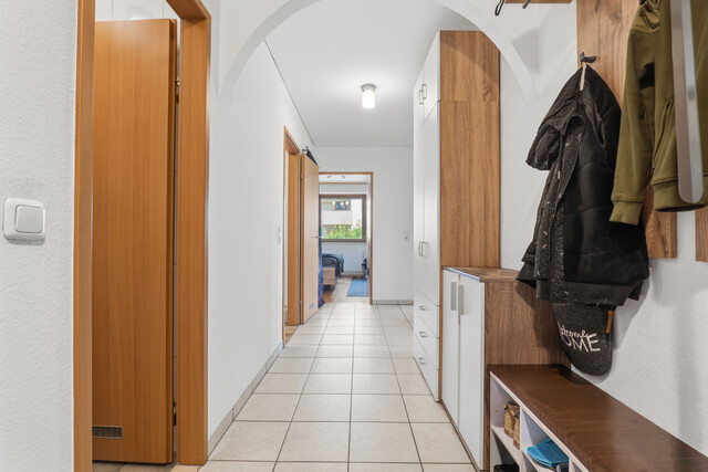Wohnen in Seenähe – Ruhige 3-Zimmer-Wohnung mit Balkon