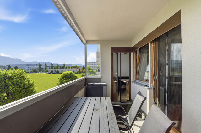 Wohnen in Seenähe – Ruhige 3-Zimmer-Wohnung mit Balkon